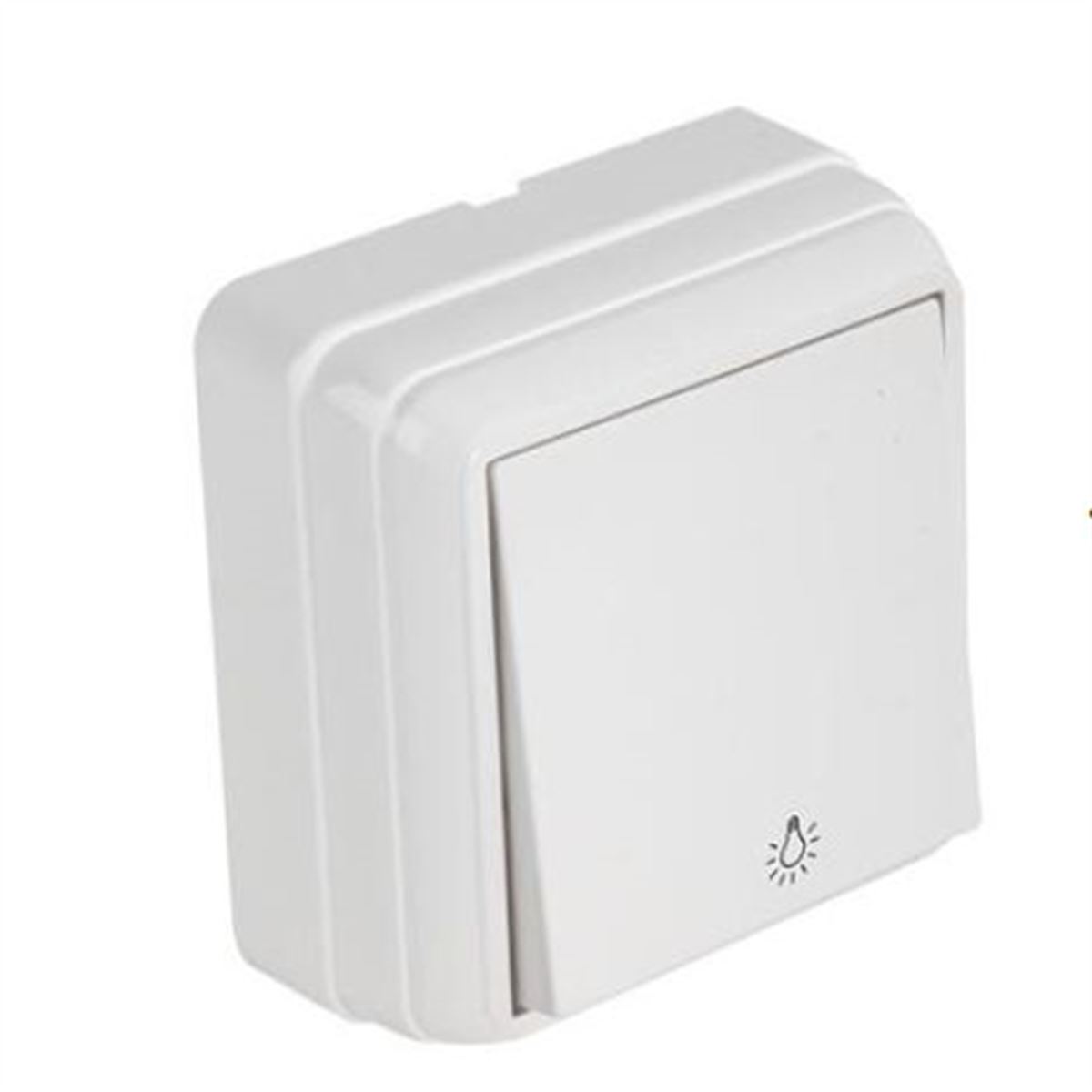 BRON S/Ü LIGHT (ÇAĞIRMA) BEYAZ 1